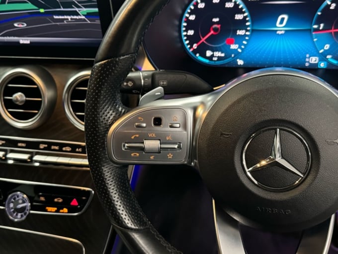 2025 Mercedes-benz C-class