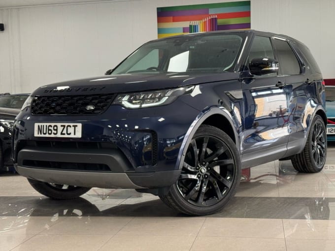 2019 Land Rover Discovery