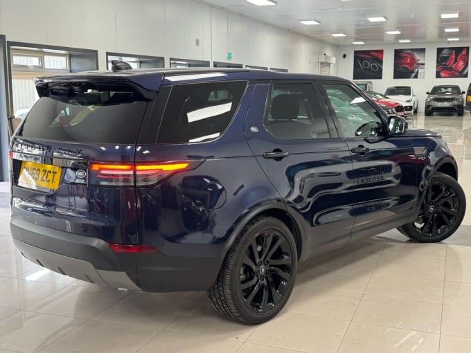 2019 Land Rover Discovery