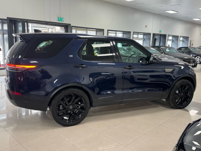 2019 Land Rover Discovery