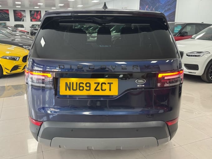 2019 Land Rover Discovery