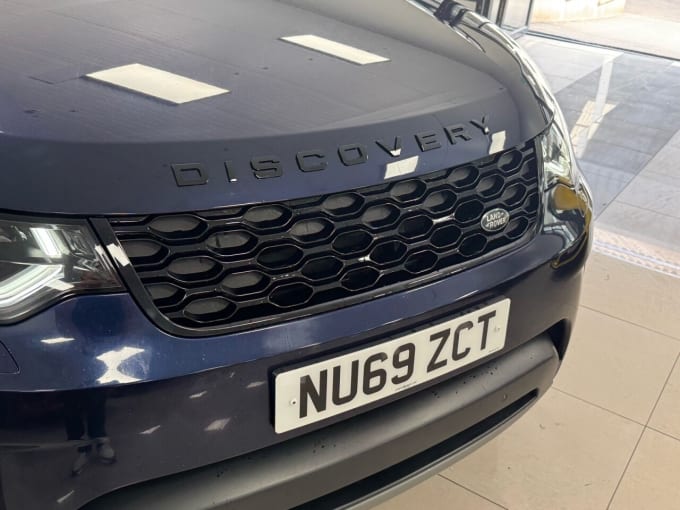 2019 Land Rover Discovery