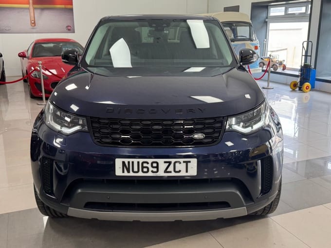 2019 Land Rover Discovery