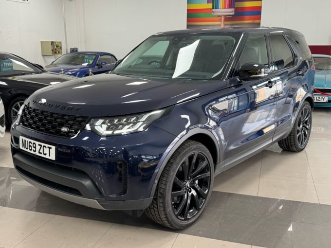 2019 Land Rover Discovery