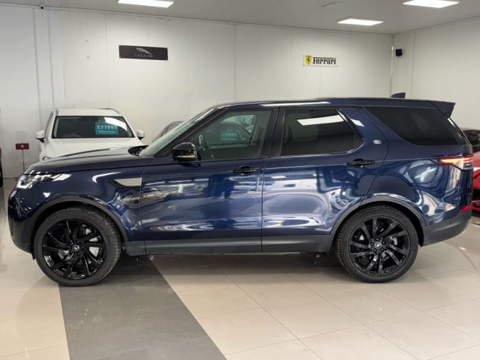 2019 Land Rover Discovery