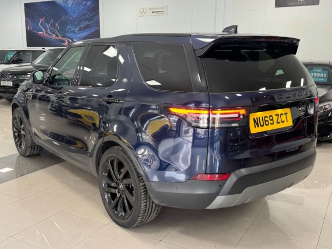 2019 Land Rover Discovery