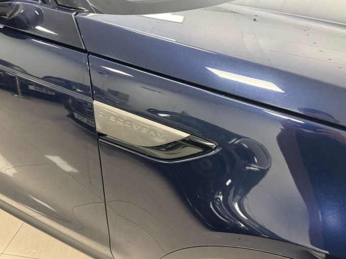 2019 Land Rover Discovery