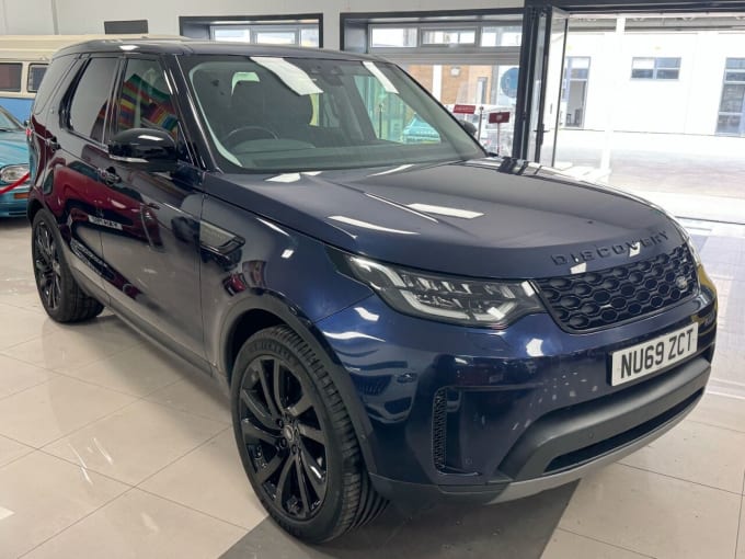 2019 Land Rover Discovery