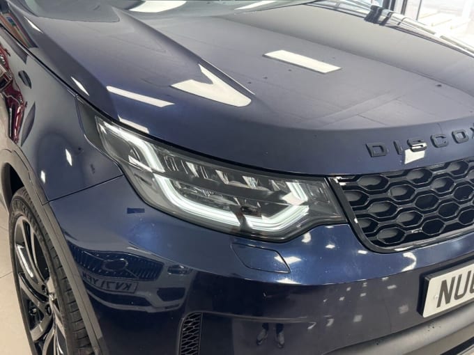 2019 Land Rover Discovery