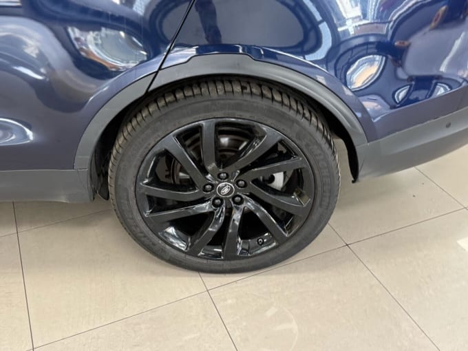 2019 Land Rover Discovery