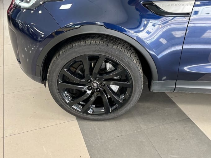 2019 Land Rover Discovery