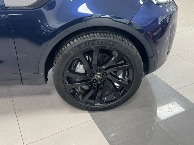 2019 Land Rover Discovery