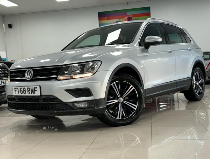 2025 Volkswagen Tiguan