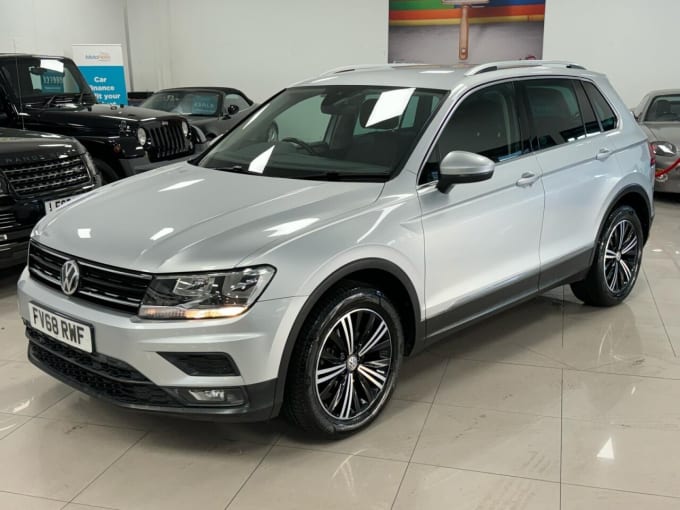 2025 Volkswagen Tiguan