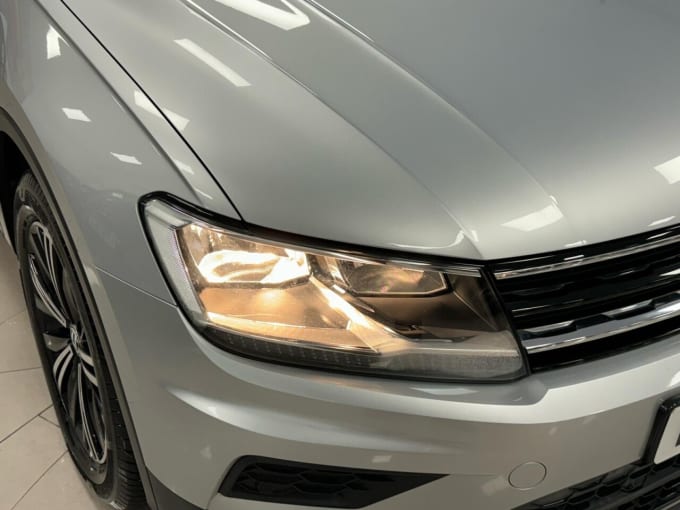 2025 Volkswagen Tiguan