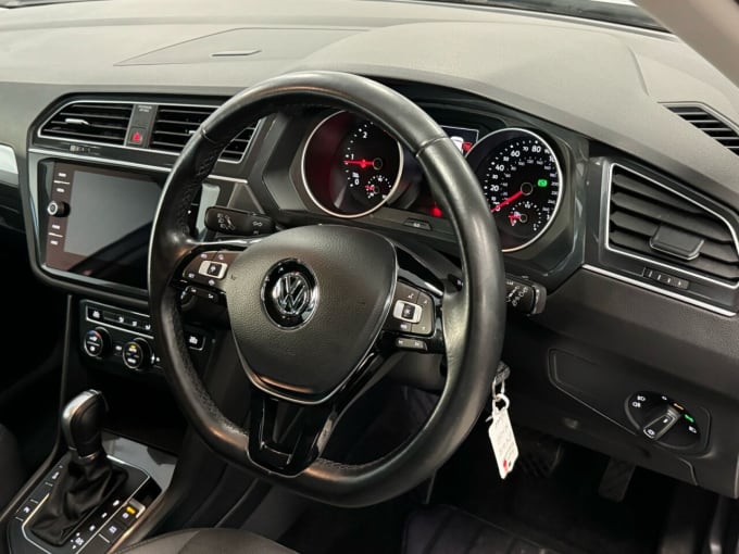 2025 Volkswagen Tiguan