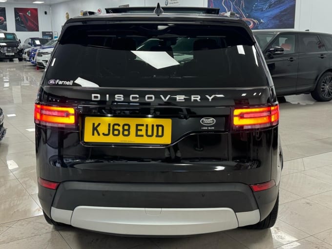 2025 Land Rover Discovery