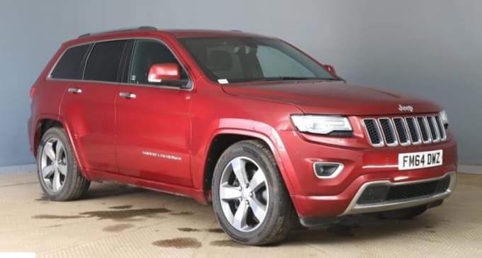 2025 Jeep Grand Cherokee