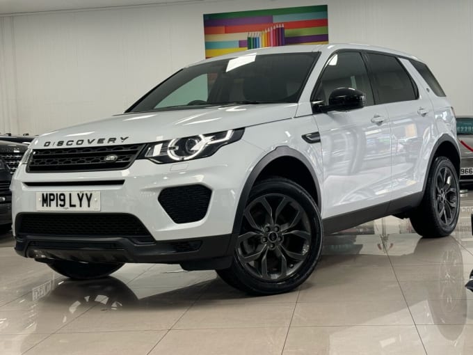 2025 Land Rover Discovery Sport