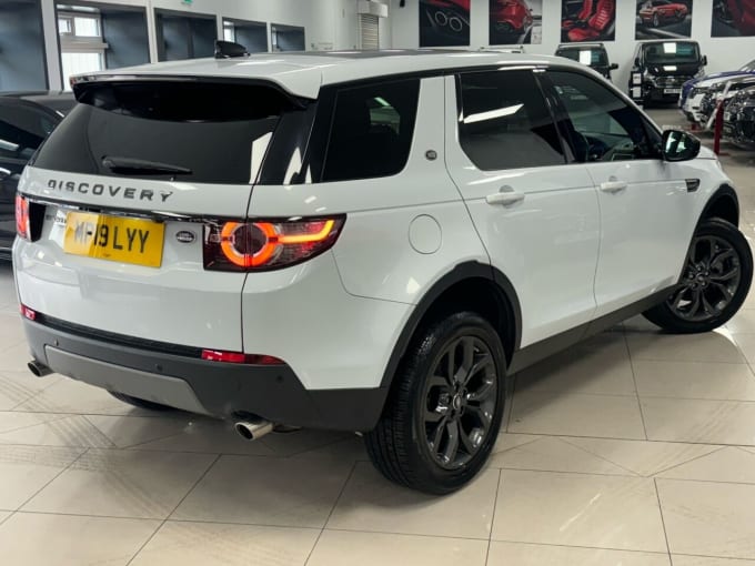 2025 Land Rover Discovery Sport