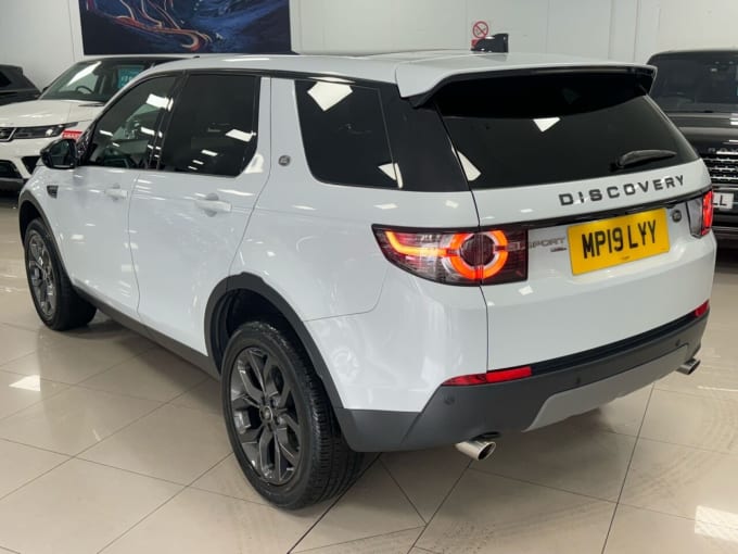 2025 Land Rover Discovery Sport