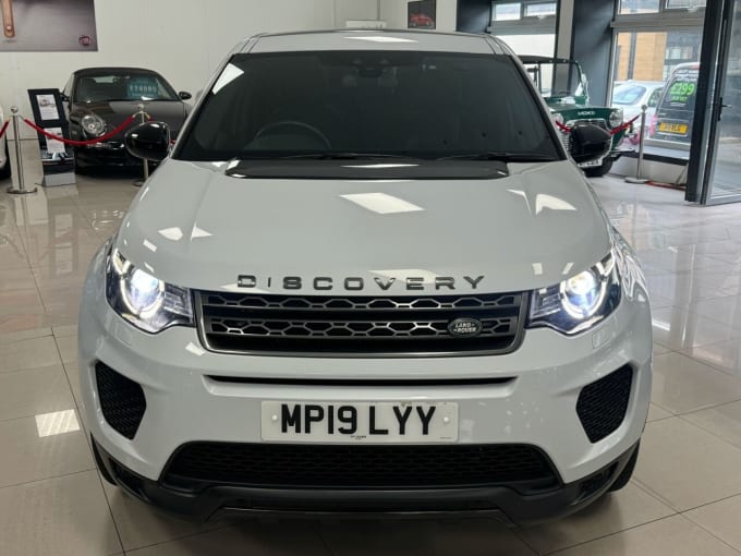 2025 Land Rover Discovery Sport