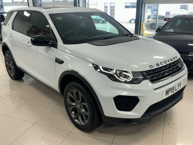 2025 Land Rover Discovery Sport