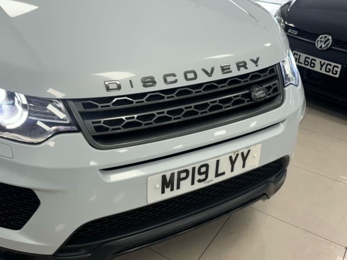 2025 Land Rover Discovery Sport