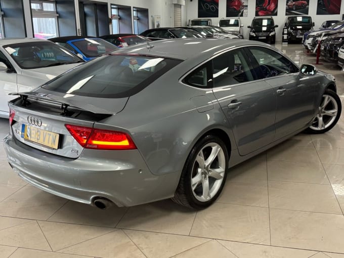 2025 Audi A7