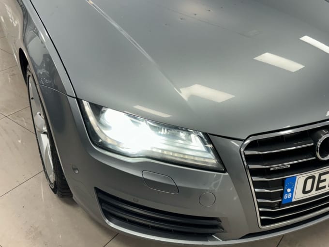 2025 Audi A7