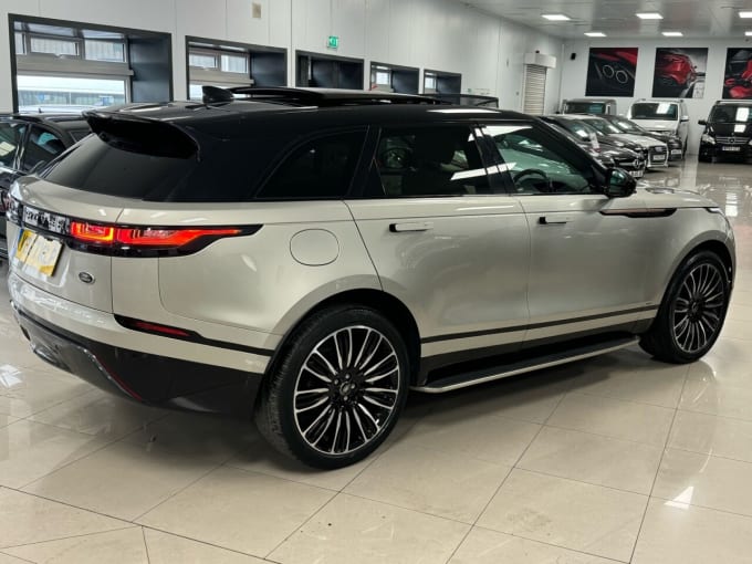 2025 Land Rover Range Rover Velar