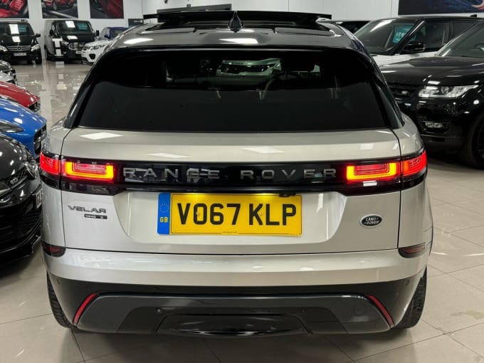 2025 Land Rover Range Rover Velar