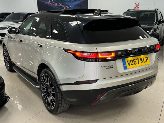 2025 Land Rover Range Rover Velar