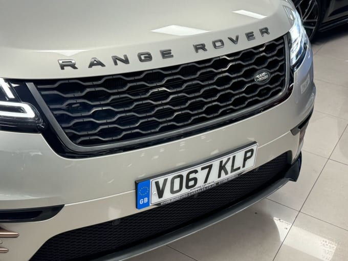 2025 Land Rover Range Rover Velar