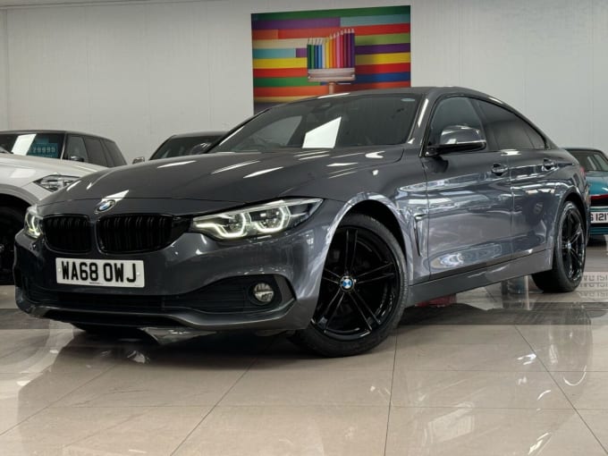 2025 BMW 4 Series Gran Coupe