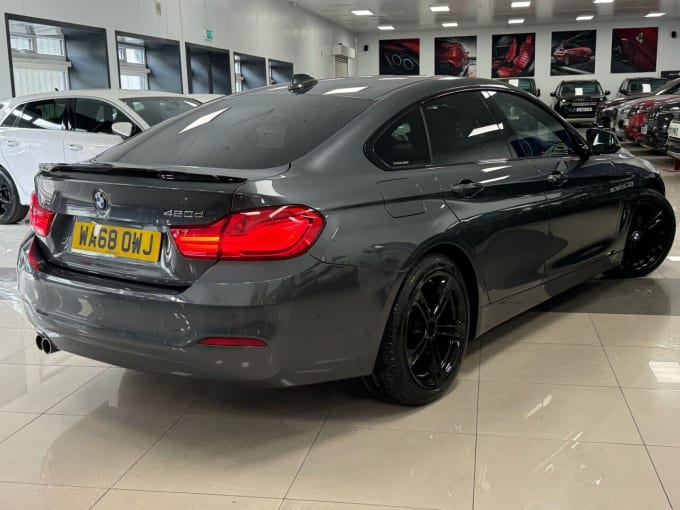 2025 BMW 4 Series Gran Coupe