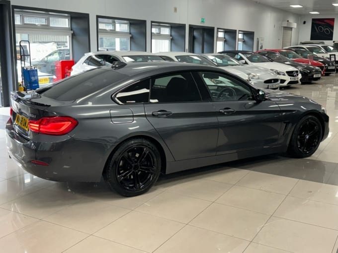 2025 BMW 4 Series Gran Coupe