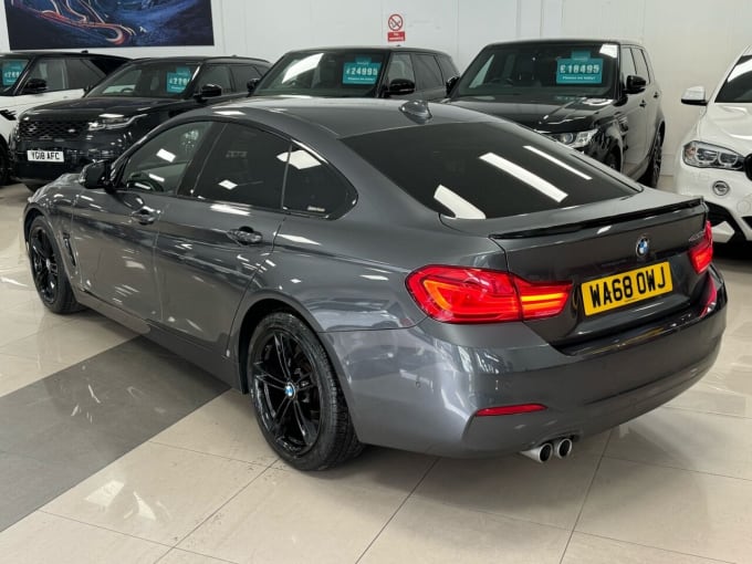2025 BMW 4 Series Gran Coupe