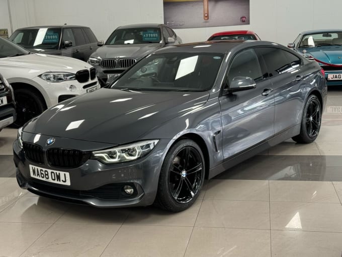 2025 BMW 4 Series Gran Coupe