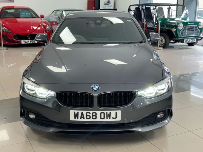 2025 BMW 4 Series Gran Coupe