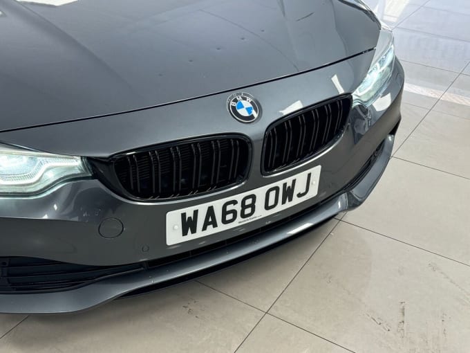 2025 BMW 4 Series Gran Coupe