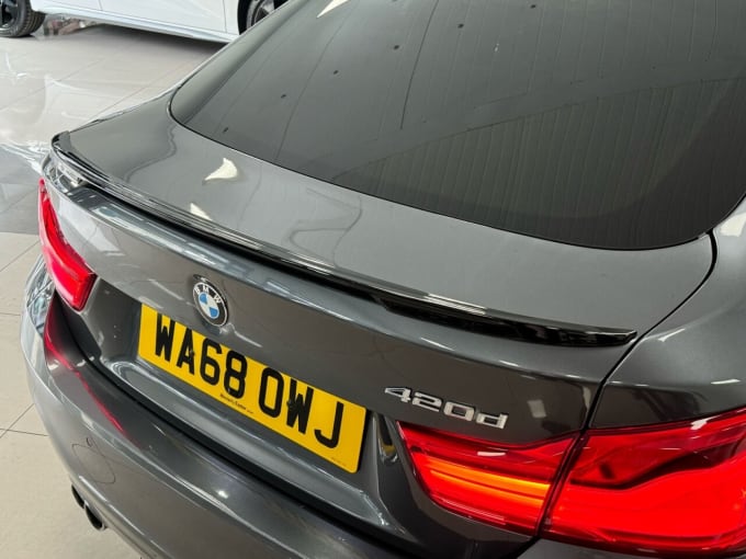 2025 BMW 4 Series Gran Coupe