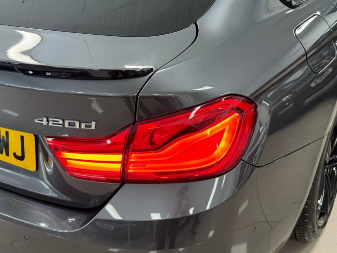 2025 BMW 4 Series Gran Coupe