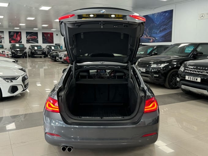 2025 BMW 4 Series Gran Coupe