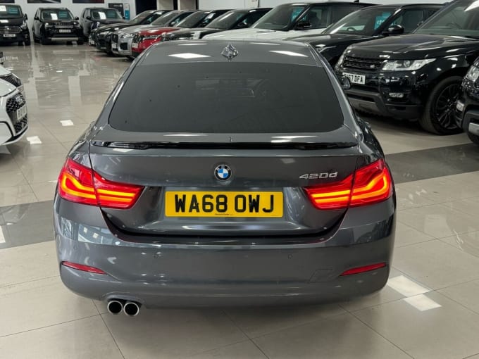 2025 BMW 4 Series Gran Coupe