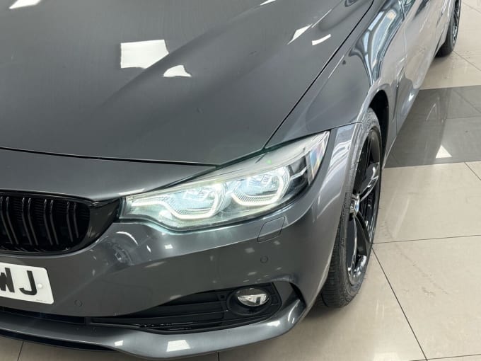 2025 BMW 4 Series Gran Coupe