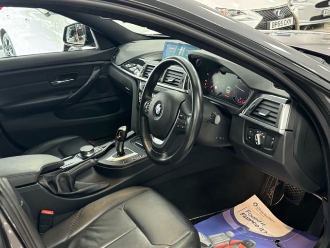2025 BMW 4 Series Gran Coupe