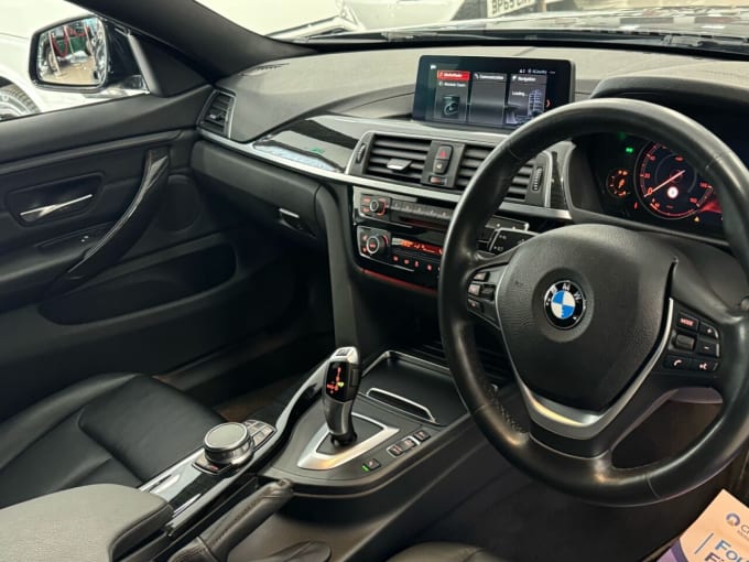 2025 BMW 4 Series Gran Coupe
