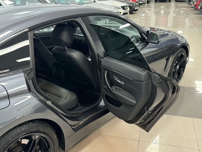 2025 BMW 4 Series Gran Coupe