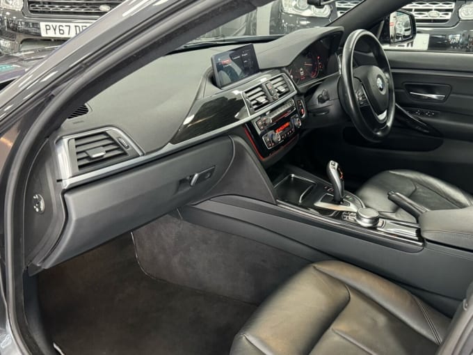 2025 BMW 4 Series Gran Coupe